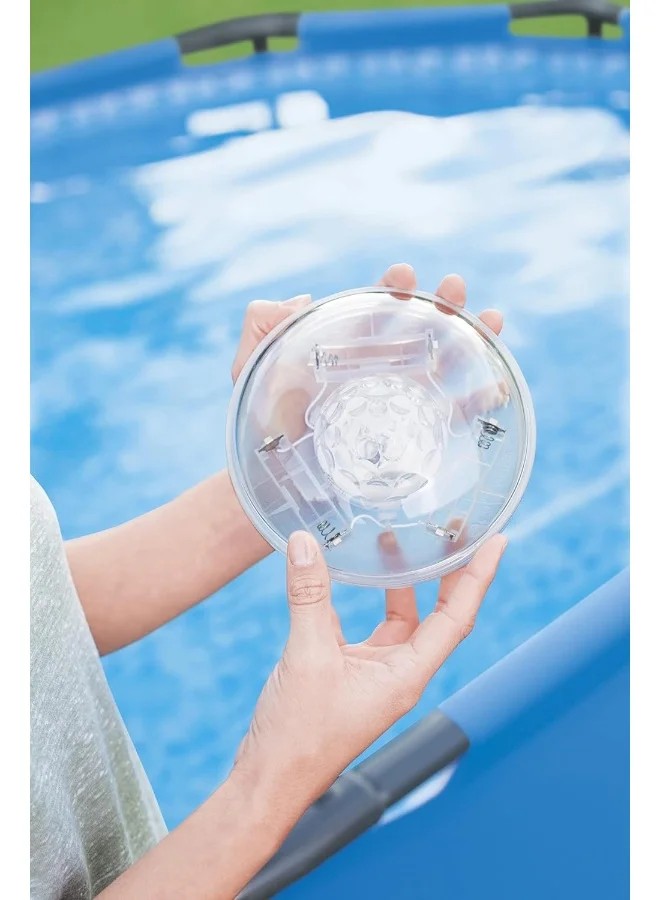 Bestway Flowclear LED Floating Pool Light Accessory