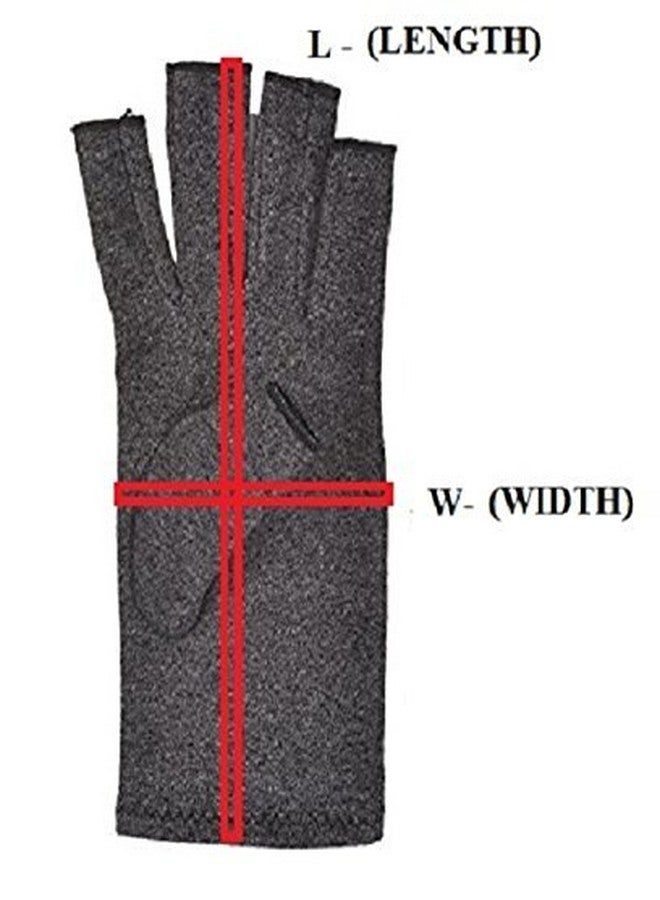 JOINTCOMFO Hand Gloves, Swelling, Rheumatoid, Osteoarthritis, Tingling or Numbness, Fingers/Joint Pain, Helps in Hand Mobility Reducing Muscles & Palm Pain. UNISEX. (S/M/L/XL) 1 Pair. (XL) - Image 4