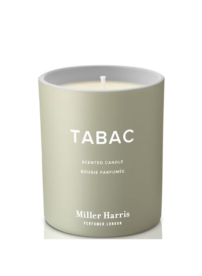 Miller Harris Tabac Scented Candle 220g - Image 1
