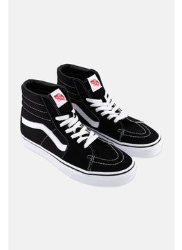 Women Sk8-Hi Lace Up Skate Shoes, Black
