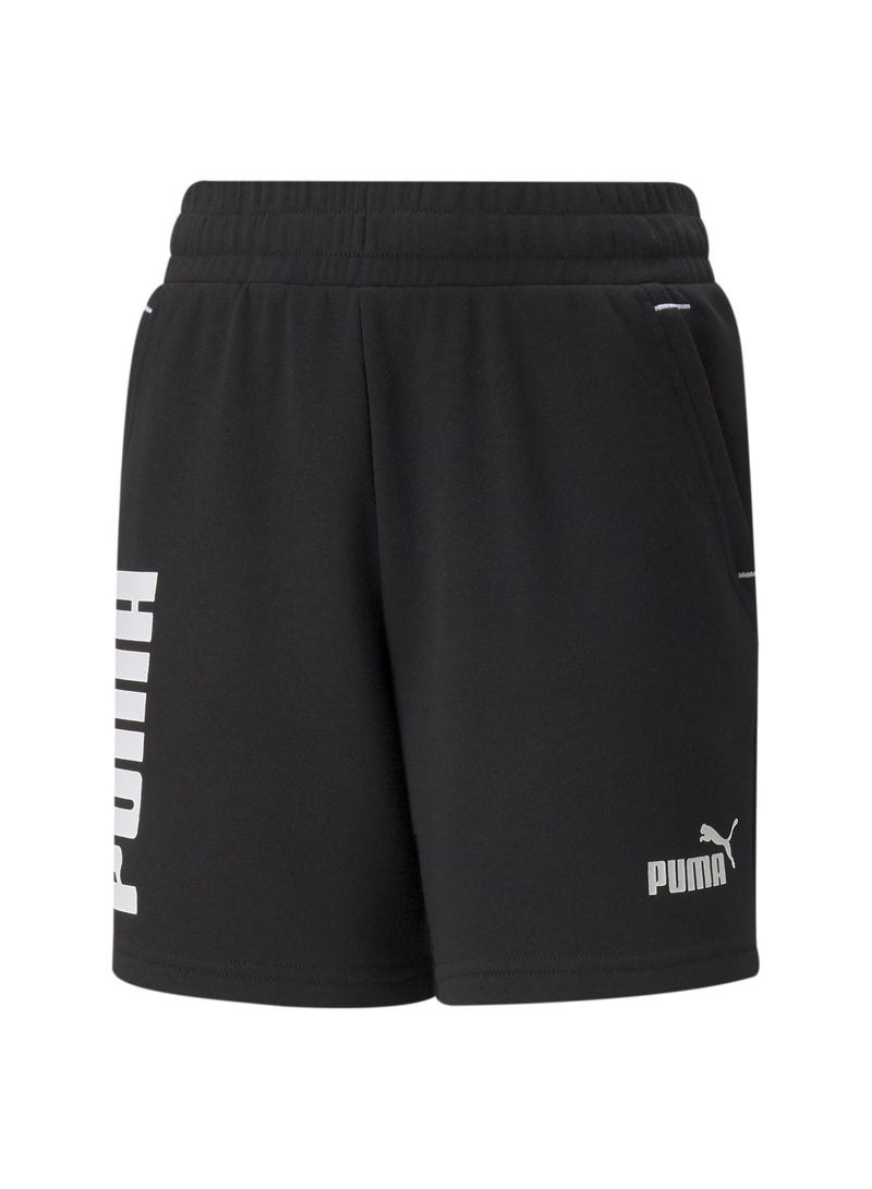 PUMA Power Kids Boys Shorts  - Image 5