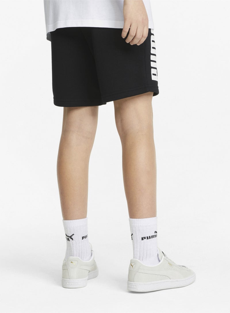 PUMA Power Kids Boys Shorts  - Image 2