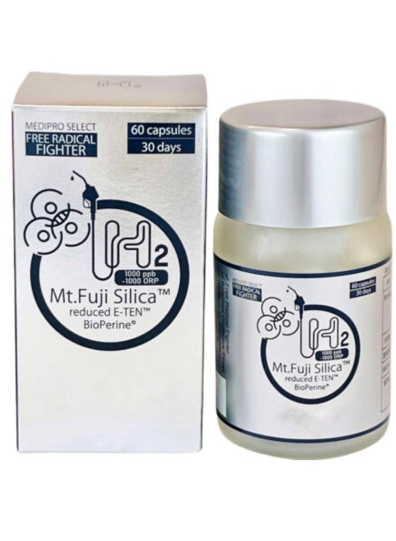 Generic Free radical fighter Fuji Silica 