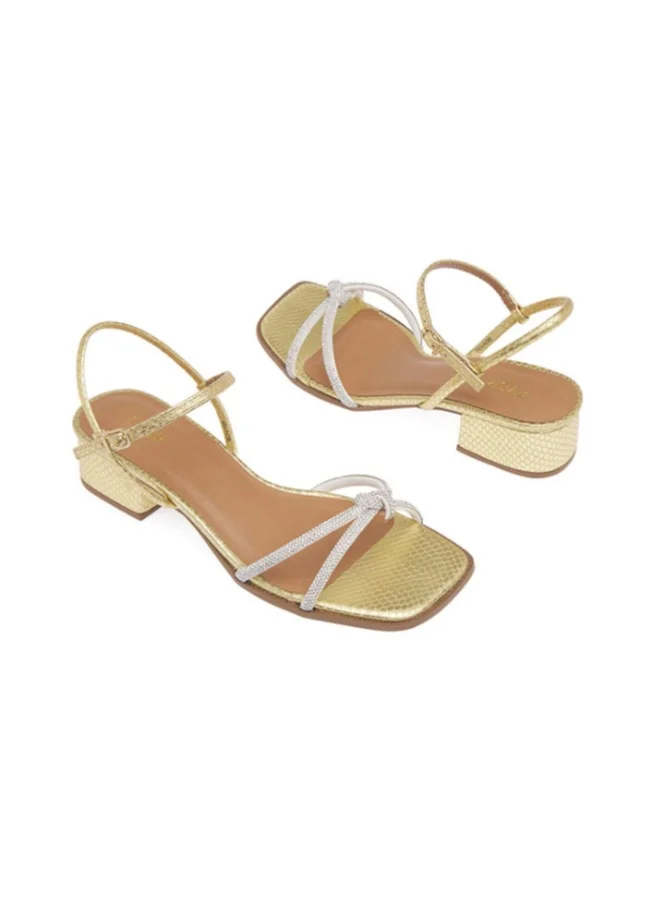 فايور Chunky - Heeled Sandal