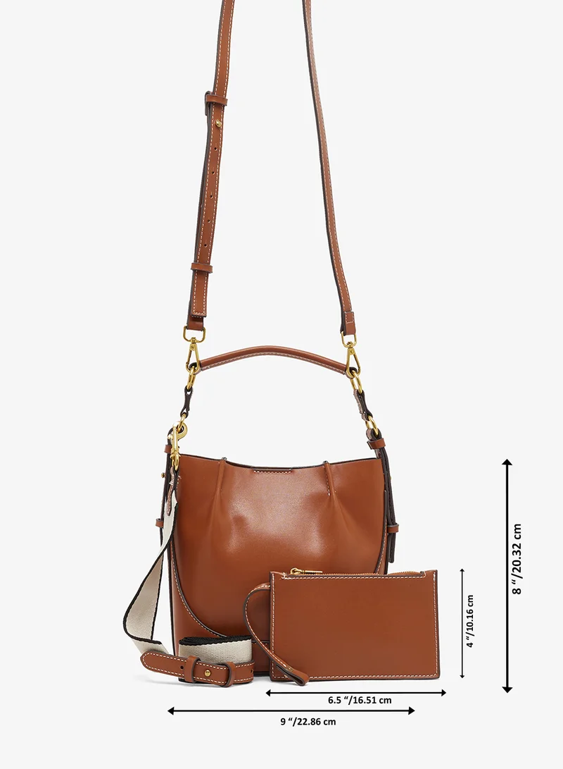 Ginger satchels