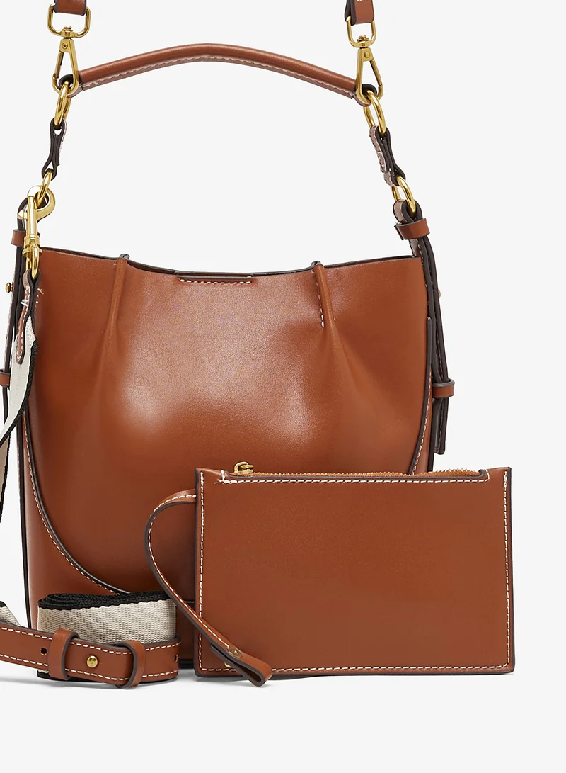 Ginger satchels