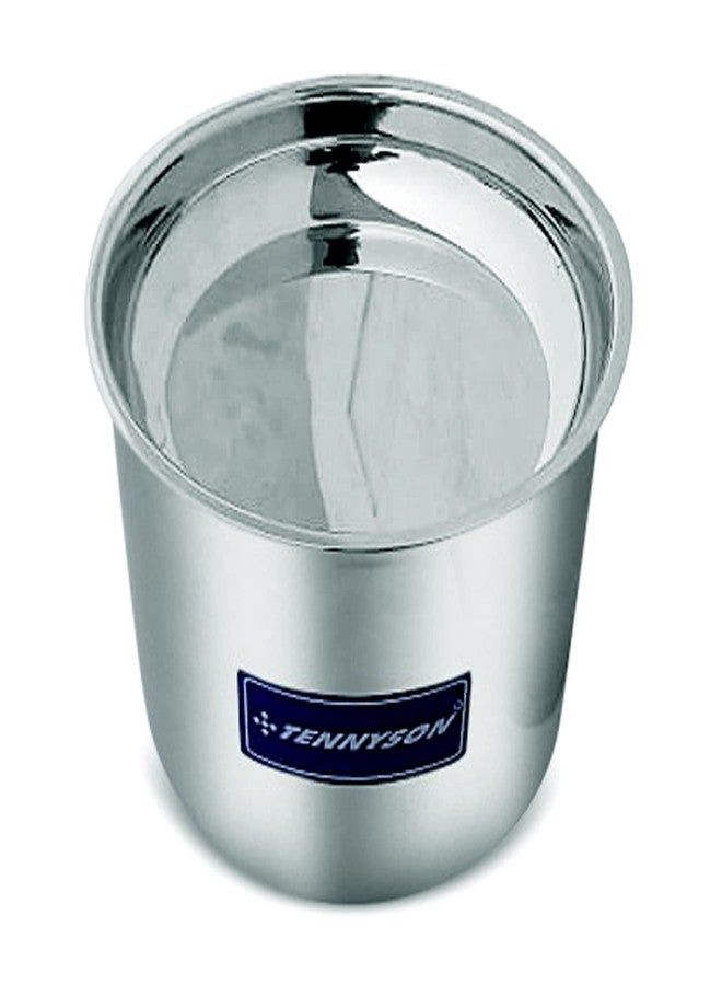 TENNYSON STAINLESS STEEL (NO JOINT)COOKER CONTAINER SUITABLE FOR 5 LITER OUTER LID PRESSURE COOKER - Image 3