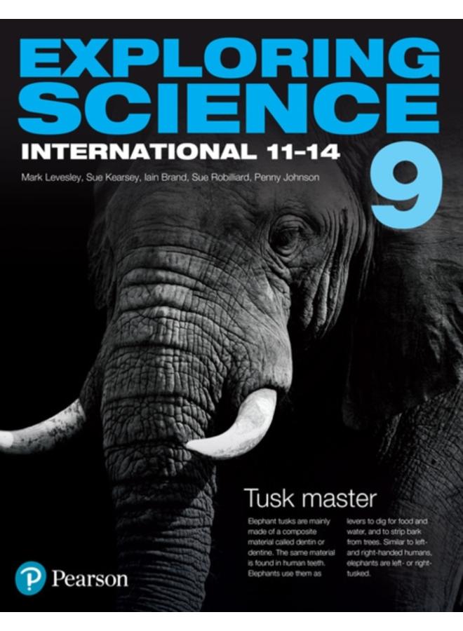Exploring Science International Year 9 Student Book