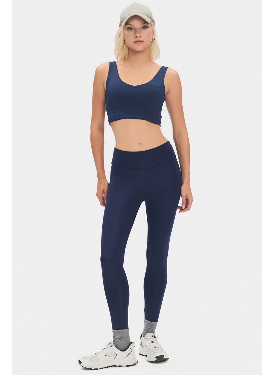 JOYSTAR - Women's High Waist Basic Sports Tights - Image 1