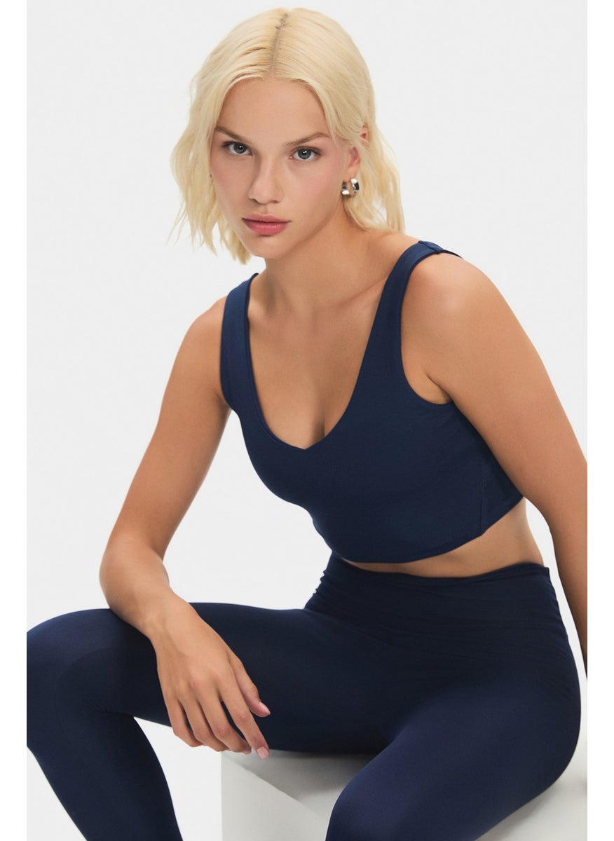 JOYSTAR - Women's High Waist Basic Sports Tights - Image 1