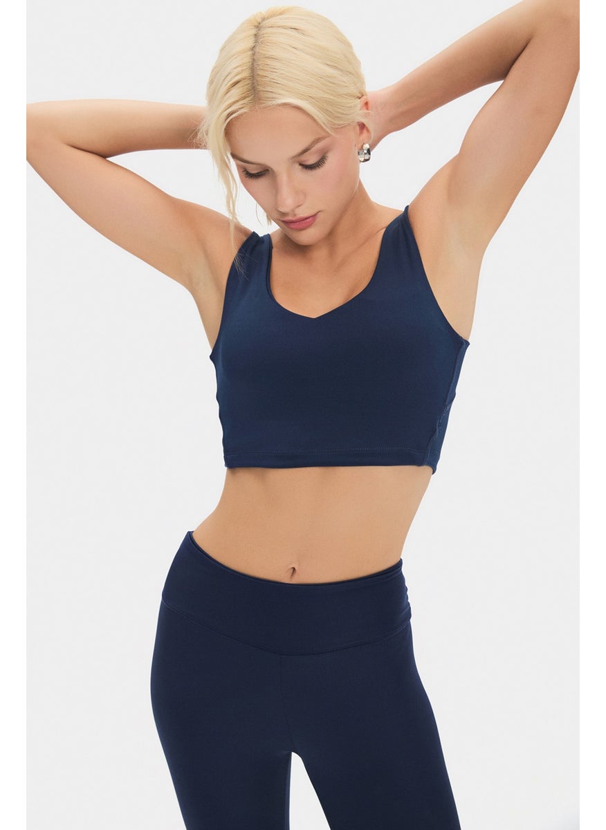 JOYSTAR - Women's High Waist Basic Sports Tights - Image 1