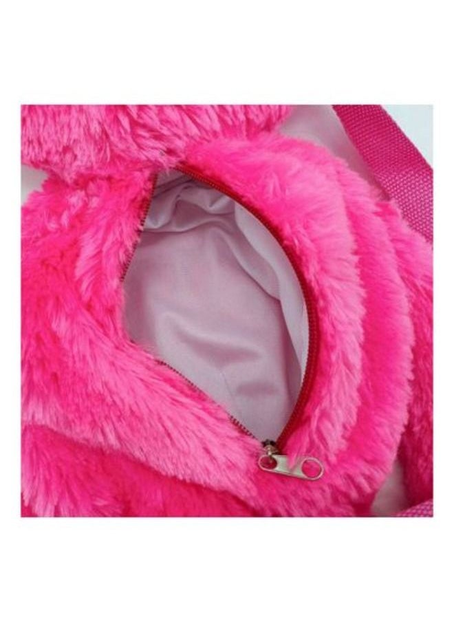 Huggy Wuggy Plush Poppy Playtime Backpack Bag  - Image 4