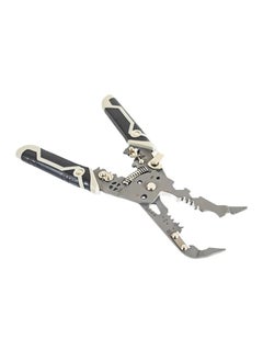 GITGRNTH GITGRNTH 12 in 1 Multifunctional Wire Stripper Crimper Cable Cutter Pliers Stainless Steel Cable StripperElectric Wire Stripper for ElectricianWiring Tools and MultiFunction Hand Tool  - Image 5