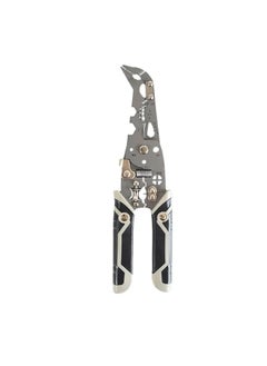 GITGRNTH GITGRNTH 12 in 1 Multifunctional Wire Stripper Crimper Cable Cutter Pliers Stainless Steel Cable StripperElectric Wire Stripper for ElectricianWiring Tools and MultiFunction Hand Tool  - Image 1