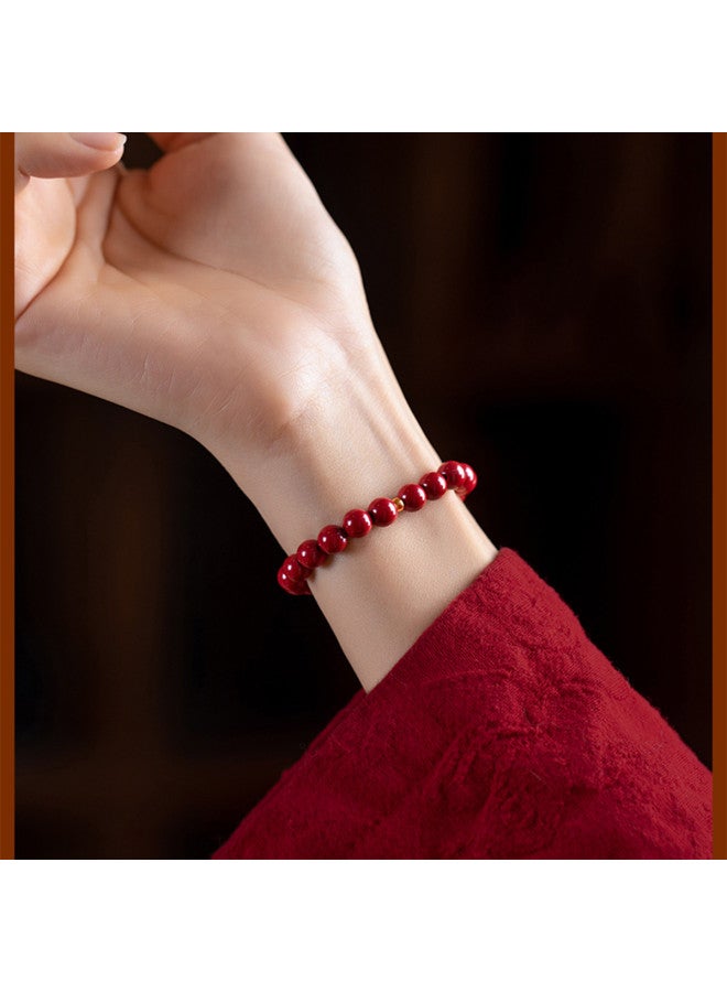 إيطالينا 【everything Goes Well】 سوار خرز من الزينبار للنساء، صغير وأنيق، صندوق إكسسوارات أزياء فاخر - Image 2