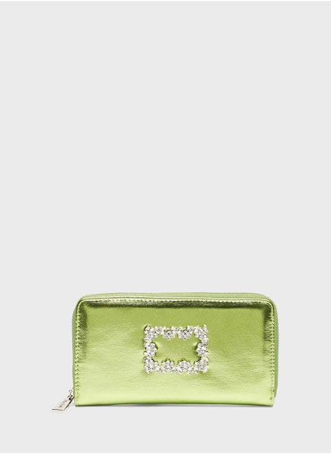 Zip Around Wallet