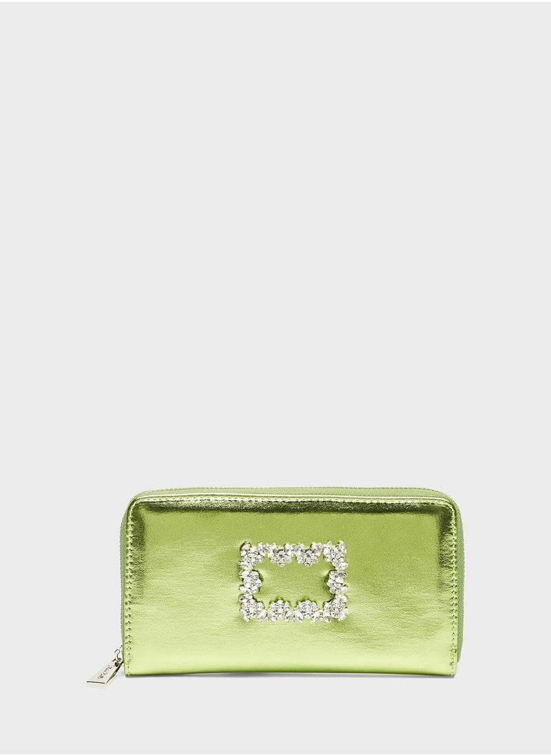 shoexpress - Zip Around Wallet - Image 1