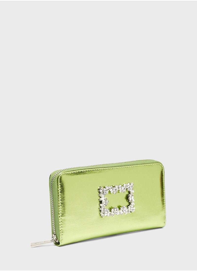 shoexpress - Zip Around Wallet - Image 1