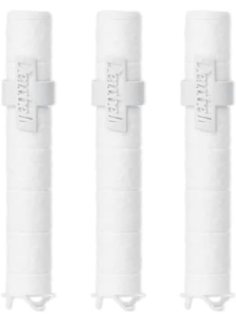 Dewbell Shower-Ae Wides Shower Head Refill Filter (sediment filter), 3pcs/1set - Image 1