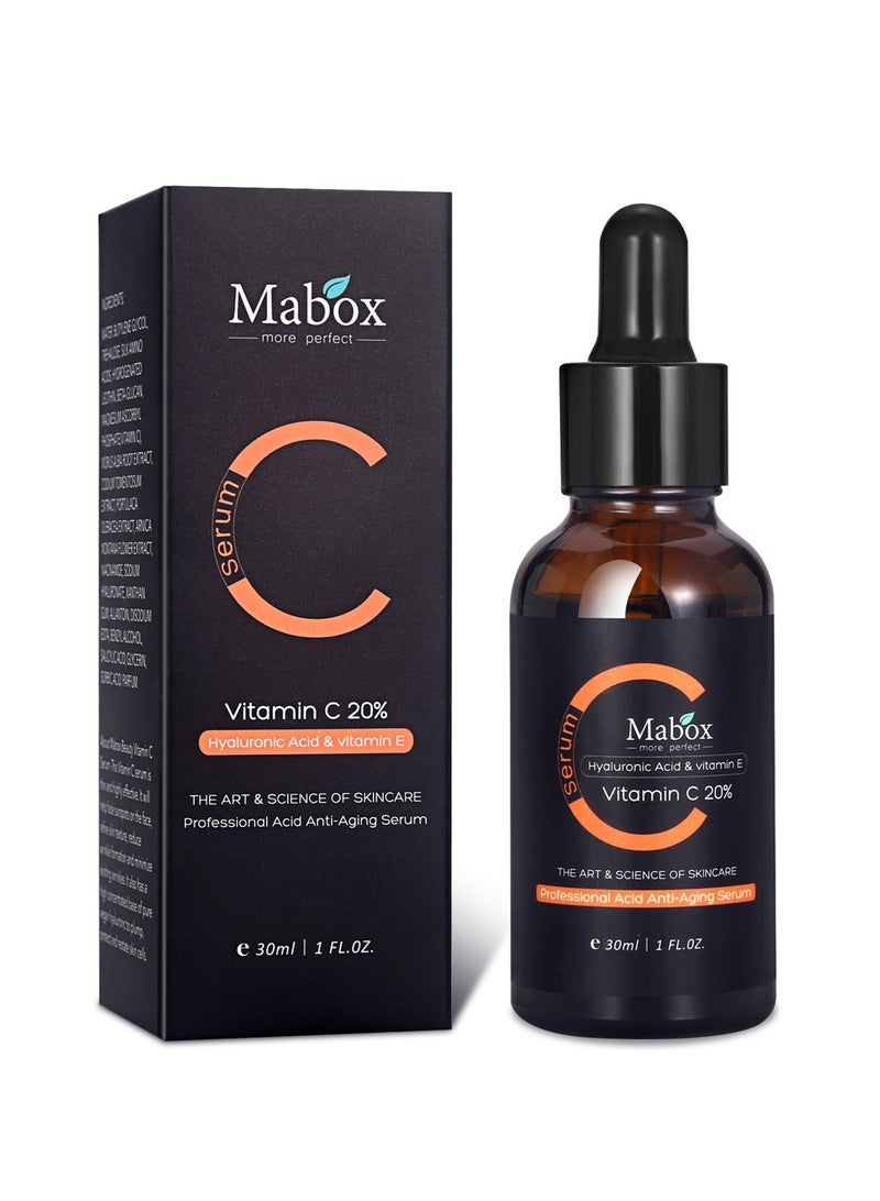 MABOXVC Essence Hydrating, Moisturizing, Brightening and Repairing Skin 30ml - Image 1