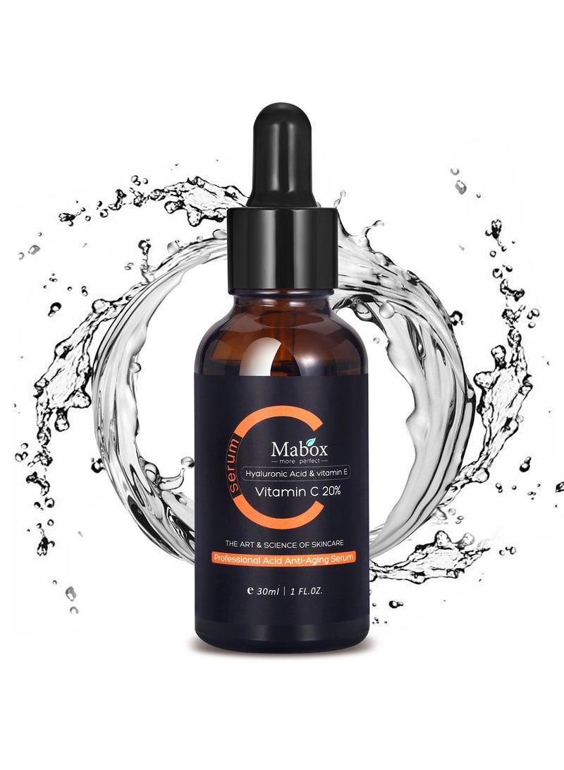 MABOXVC Essence Hydrating, Moisturizing, Brightening and Repairing Skin 30ml - Image 2