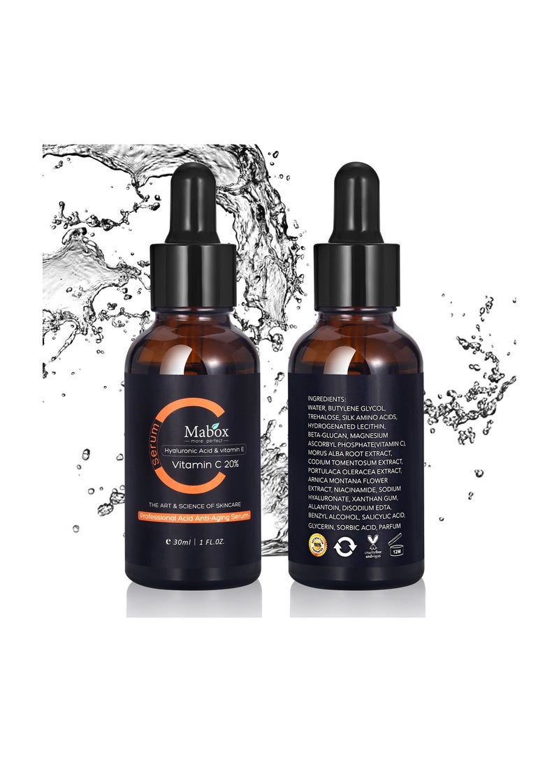 MABOXVC Essence Hydrating, Moisturizing, Brightening and Repairing Skin 30ml - Image 4