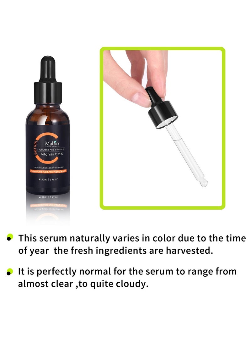 MABOXVC Essence Hydrating, Moisturizing, Brightening and Repairing Skin 30ml - Image 5