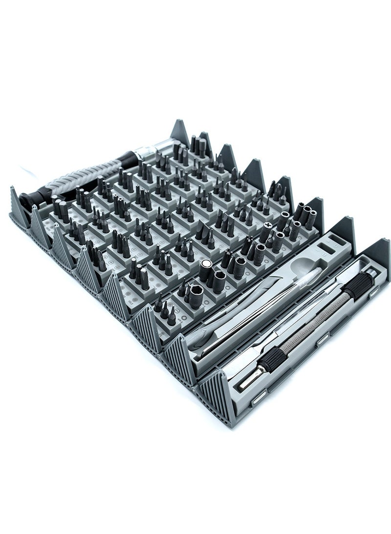 PROMATE Screwdriver Set | Extra Precision Magnetic Cylindrical - Image 1