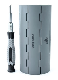 PROMATE Screwdriver Set | Extra Precision Magnetic Cylindrical  - Image 3