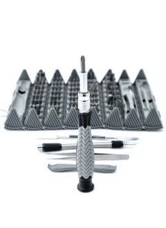 PROMATE Screwdriver Set | Extra Precision Magnetic Cylindrical  - Image 4