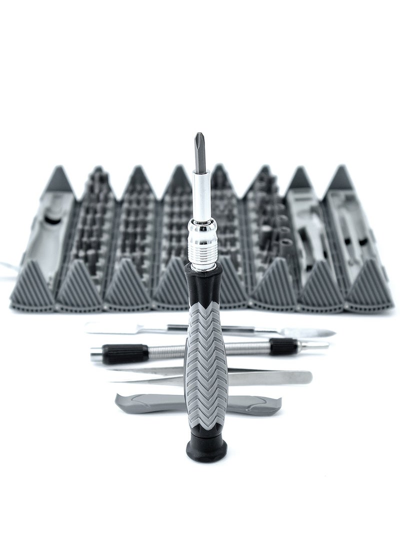 PROMATE Screwdriver Set | Extra Precision Magnetic Cylindrical - Image 4