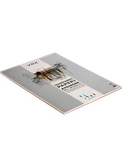 Vox Art 90 gr Tracing Sketchbook A4 30 Sheets  - Image 5