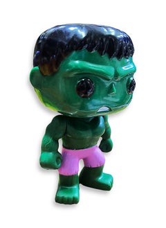 Generic Animation Hulk Action Figure Funko For Baby & Kids Toys For Boys & Girls Size 2.5 x 2.5 x 3.75inch  - Image 3