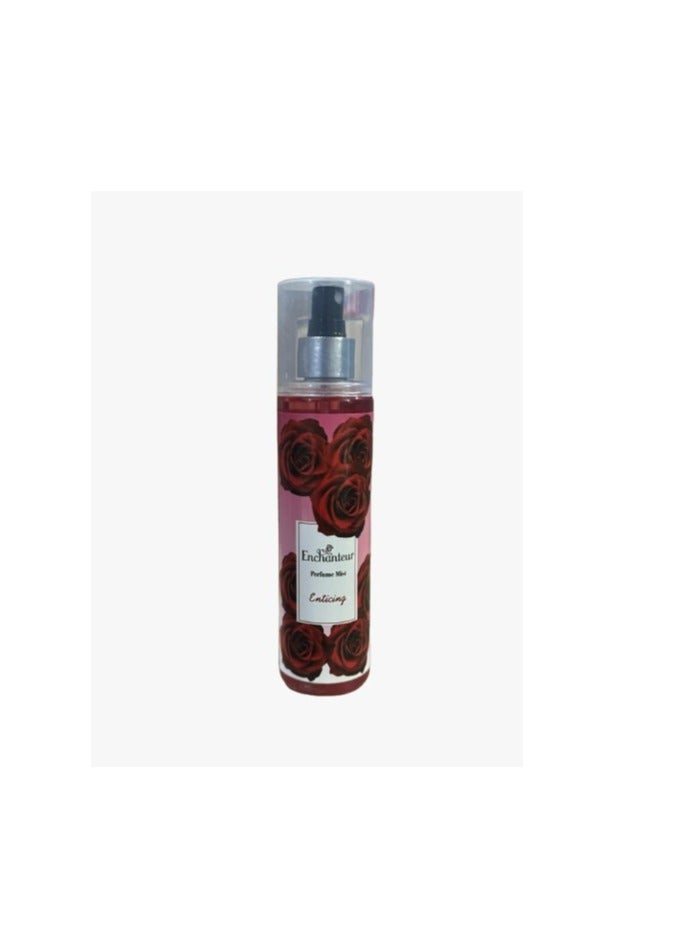 Enchanteur Body Mist, Enticing - Image 1