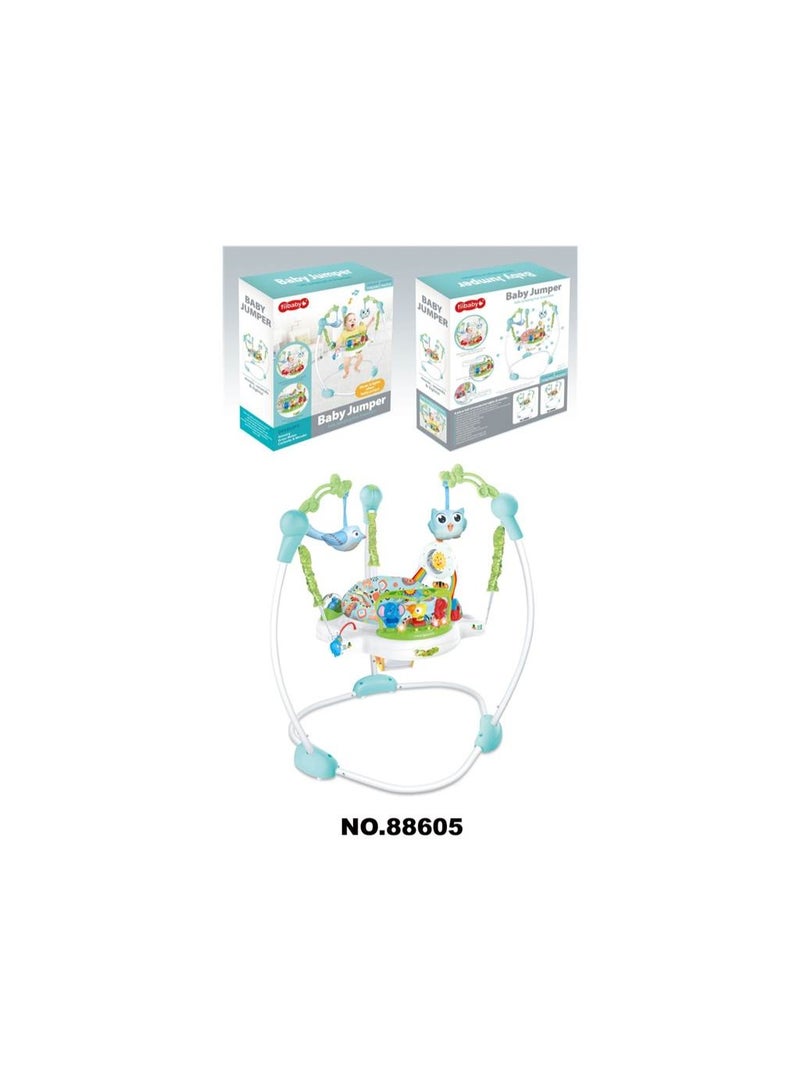 Tiibaby Baby Jumper W/Music .P.Bx - Image 1