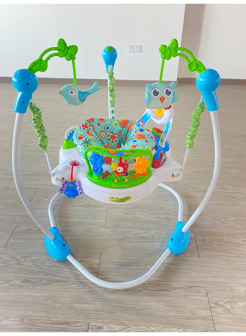 Tiibaby Baby Jumper W/Music .P.Bx - Image 2