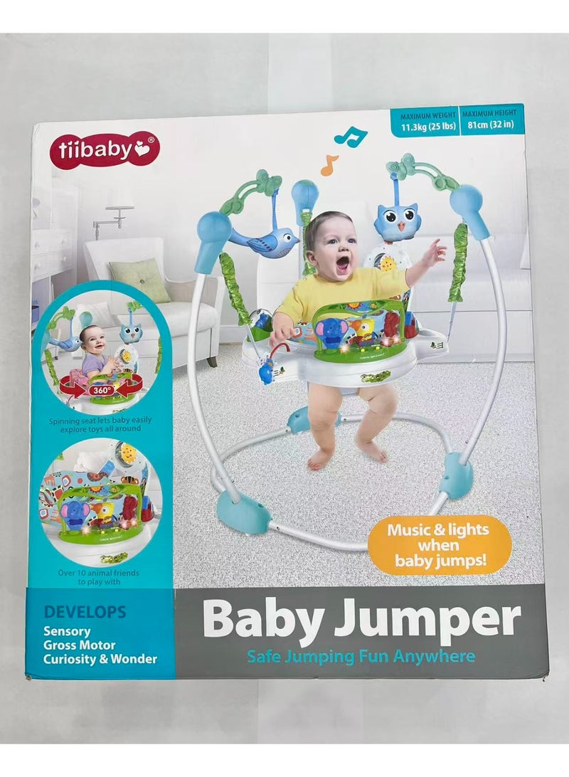 Tiibaby Baby Jumper W/Music .P.Bx - Image 3