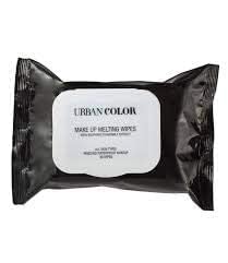 Make Up Melting Wipes For All Skin Types Removes Waterproof MakeUp 30 Wipes - Image 2