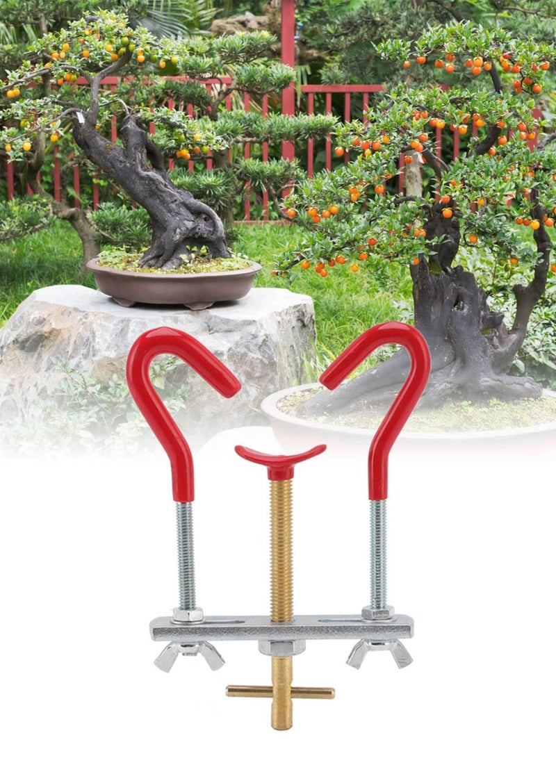 Excefore Tree Branch Trunk DIY Bender, Bonsai Tools for Modulating Trees Branches and Trunks, Garden Trunk Lopper and Regulator for Pruning and Adjustment  - Image 3