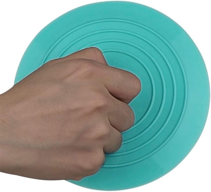 tifanso 2 Pack 6â€ Bathtub Tub Drain Cover Stopper, Large Silicone Suction Bathroom Drain Plug Hair Stopper, Bathroom Accessories for Kitchen and Laundry - Image 4