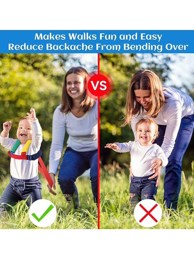 Bebiland Anti-Lost Baby Walking Harness,1 - 3 Years  - Image 4