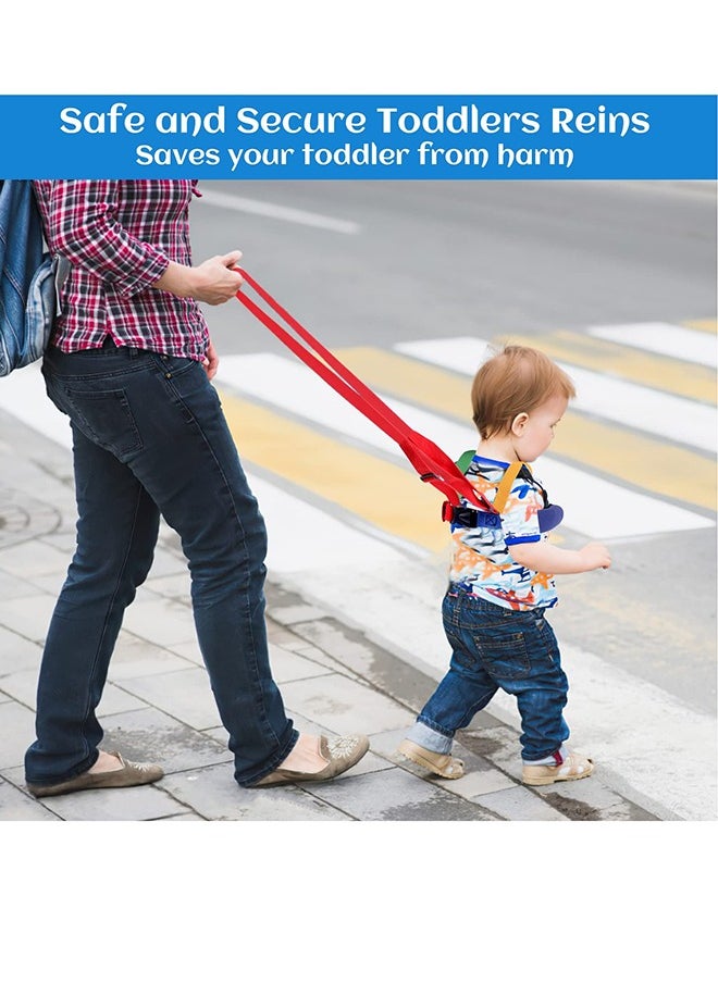 Bebiland Anti-Lost Baby Walking Harness,1 - 3 Years  - Image 5