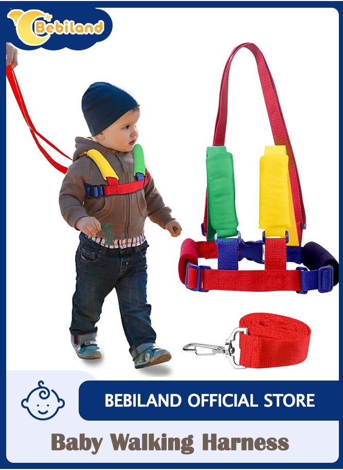 Bebiland Anti-Lost Baby Walking Harness,1 - 3 Years  - Image 1