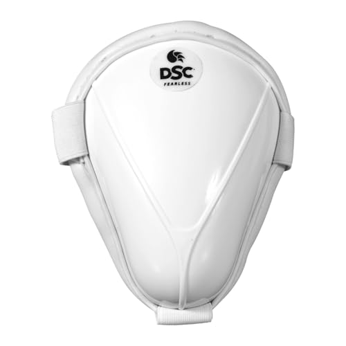 DSC Raptor Cricket Abdominal Guard, Size - Youth - Image 3