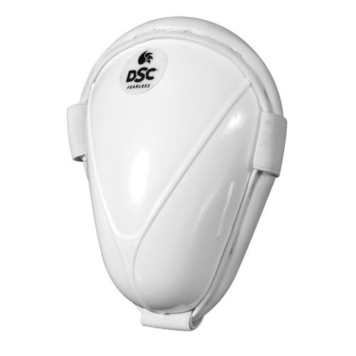 DSC Raptor Cricket Abdominal Guard, Size - Youth - Image 4