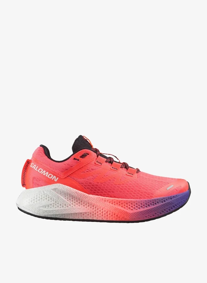 Salomon AERO GLIDE 3 Low Top Sneaker