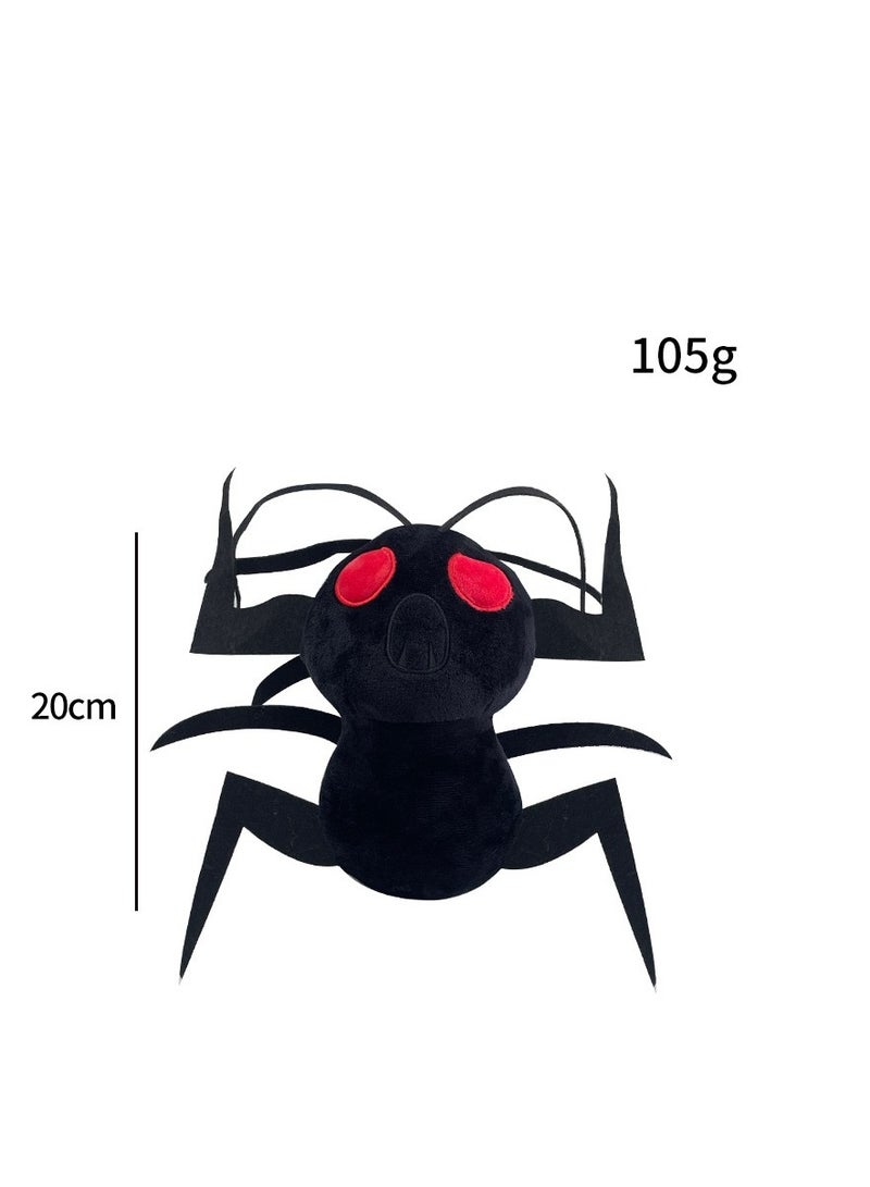 XiuWoo Lethal Company Plush Lethal Company Employee Plush Doll Lethal Boss Stuffed Animal Figure Dolls