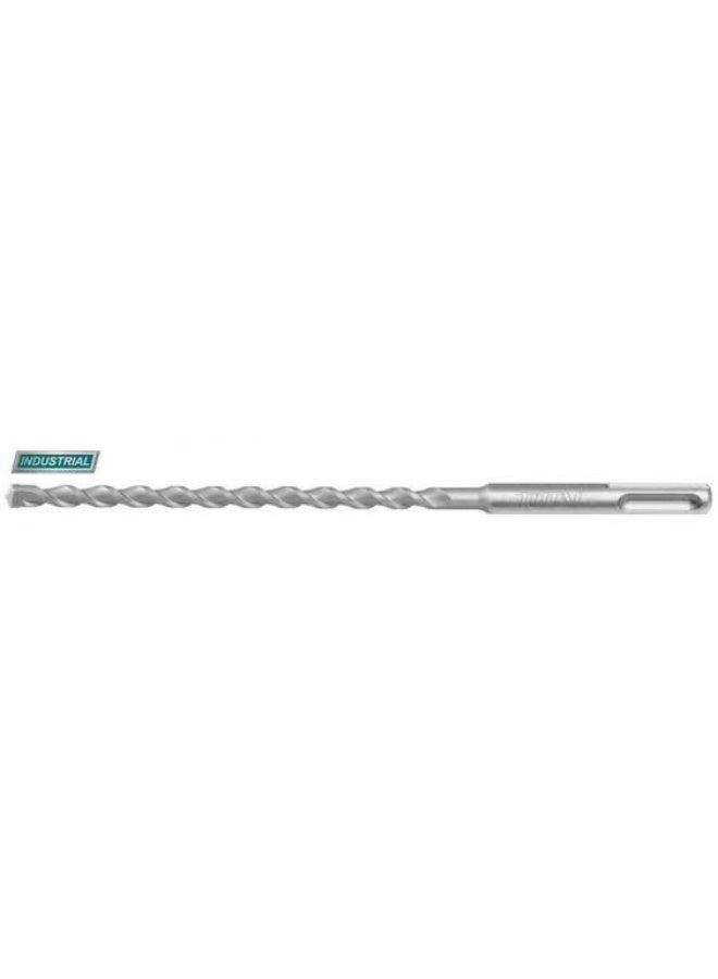 TOTAL SDS Plus Hammer Drill Bit – 14 x 450 mm (Model TAC311405) Heavy-Duty Concrete, Brick & Masonry Drill Bit - Image 1