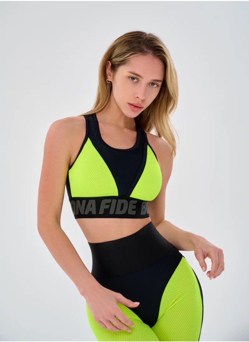 Bona Fide Bona Fide Sport Bras for Women - High Impact Sports Bras with High Support for Womens - Designed for Gym, Running and Fitness