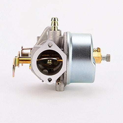 iJOY I-Joy Carburetor Compatible with Snow blower 7HP 8HP Compatible with Tecumseh Carb 632334A 632234 HM70 HM80 HMSK80 HMSK90 with Gasket - Image 4